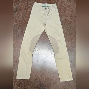 PAMELA HENSON HORSE RIDING PANTS SIZE SMALL - US 24/ EU 36